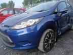 2009 FORD FIESTA STYLE 60  for sale at Copart BELFAST