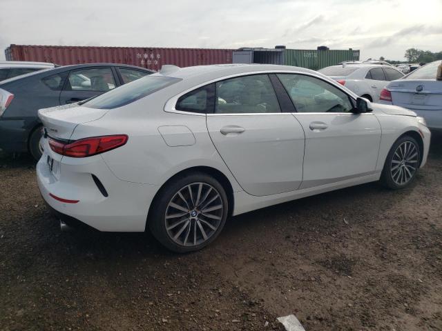  BMW 2 SERIES 2021 Белы