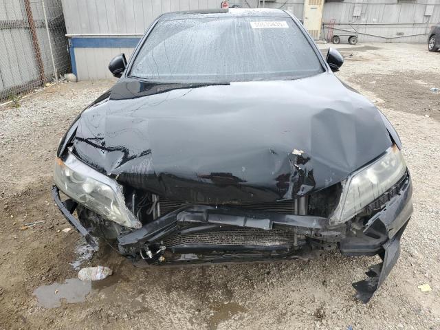 HONDA ACCORD 2013 Czarny