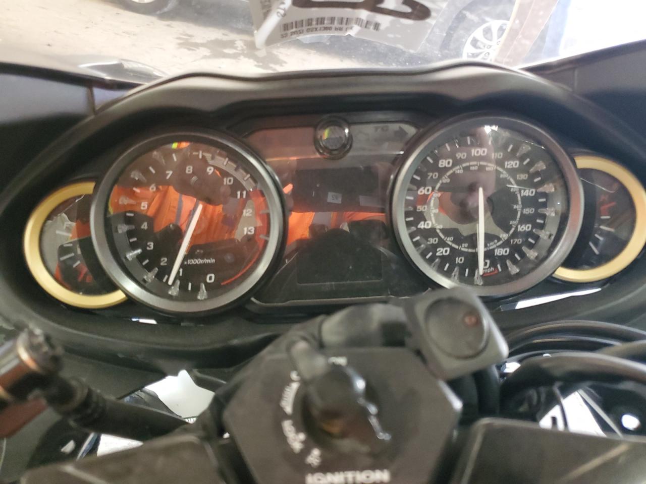 2023 Suzuki Gsx1300 Rr VIN: JS1EJ11B1P7101553 Lot: 62833575