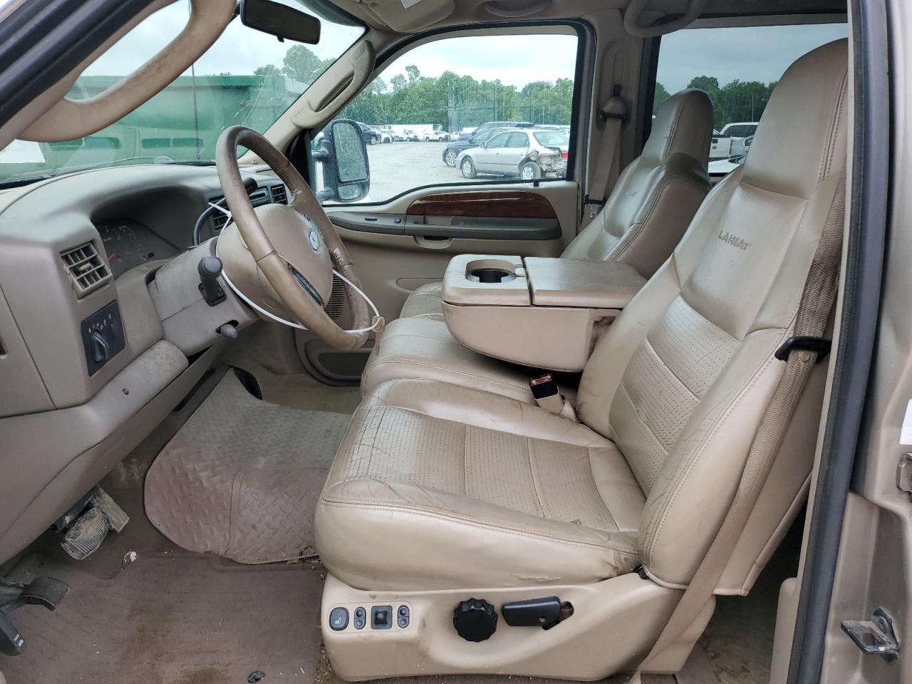 2003 Ford F350 Srw Super Duty VIN: 1FTSW31F13EA50456 Lot: 62838035