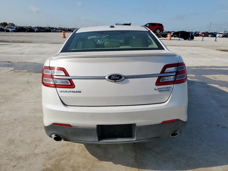  FORD TAURUS 2014 Biały