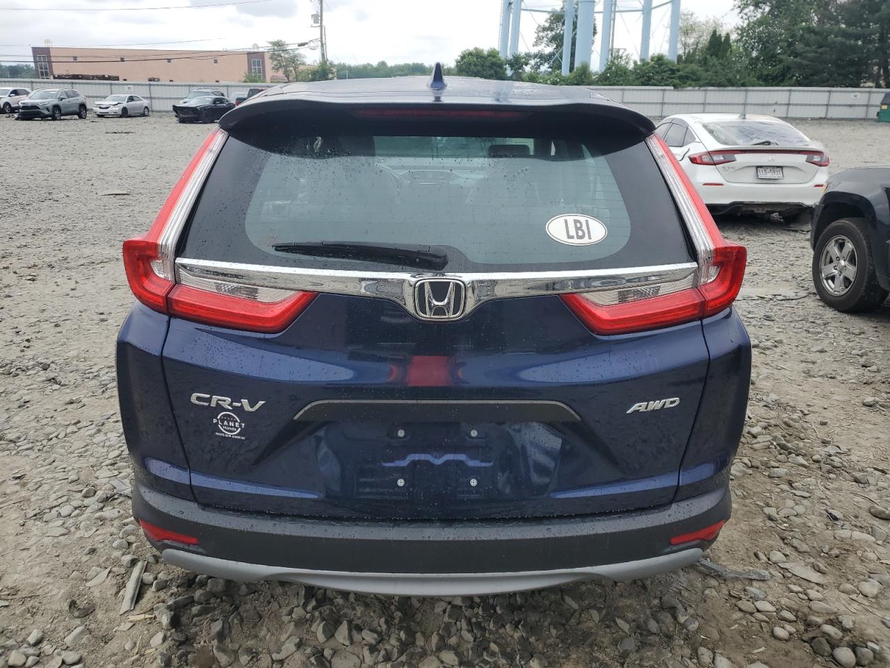 HONDA CRV 2017 VIN 2HKRW6H33HH211876 photo 6