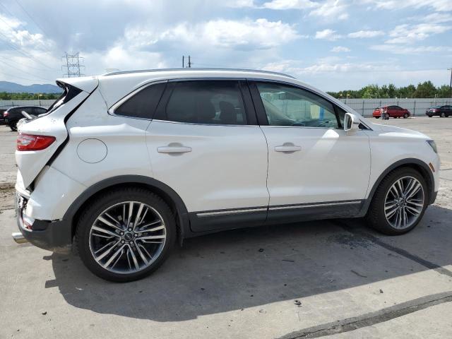  LINCOLN MKZ 2015 White
