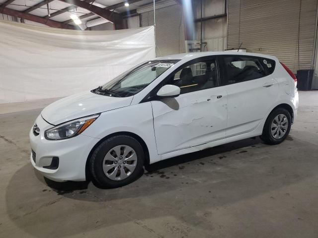  HYUNDAI ACCENT 2015 White