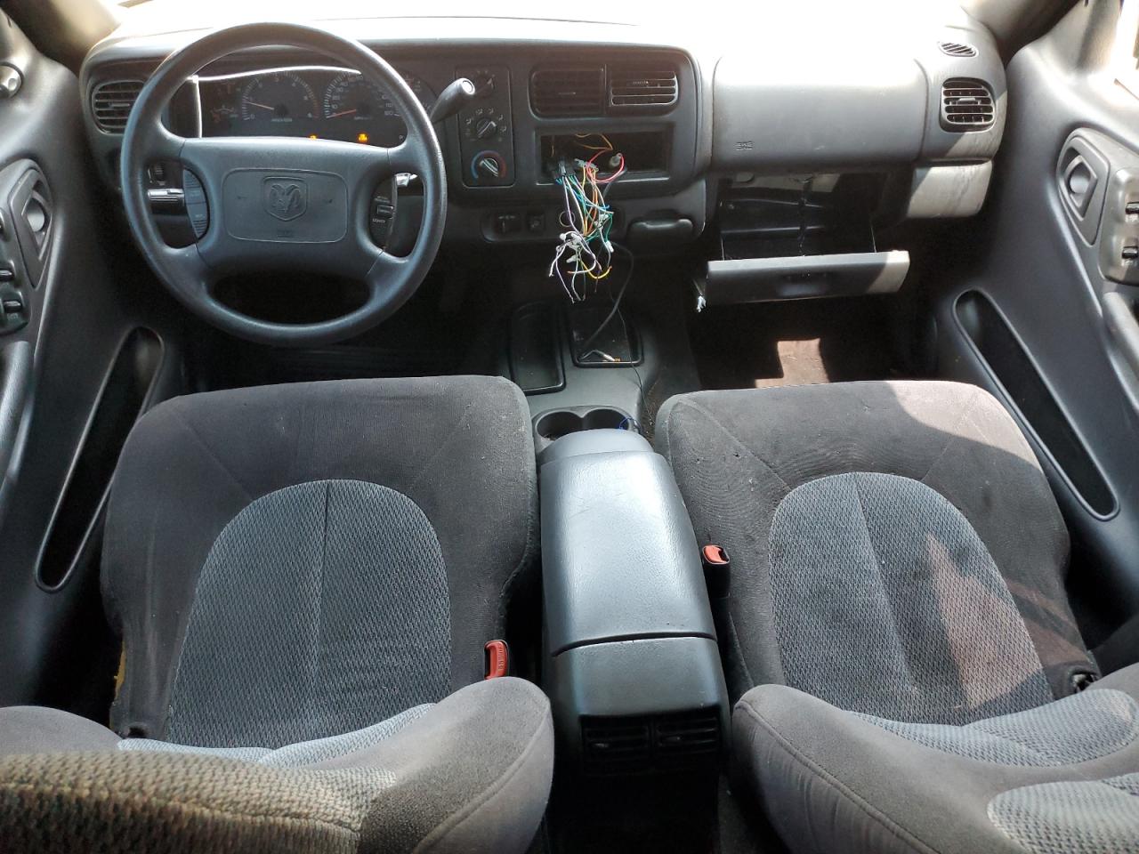 2000 Dodge Durango VIN: 1B4HR28YXYF289232 Lot: 59508425