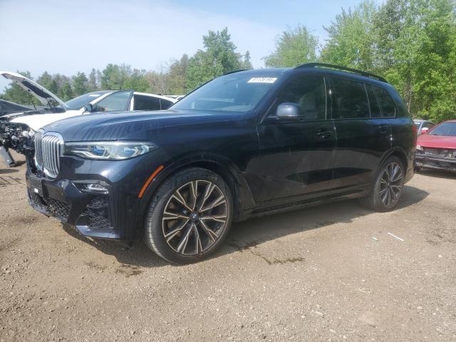 2019 BMW X7 XDRIVE40I   for sale at Copart ON - COOKSTOWN