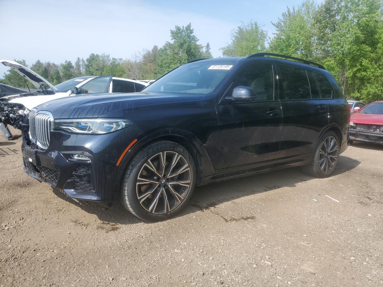 2019 BMW X7 xDrive40I