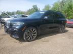 2019 BMW X7 XDRIVE40I   for sale at Copart ON - COOKSTOWN