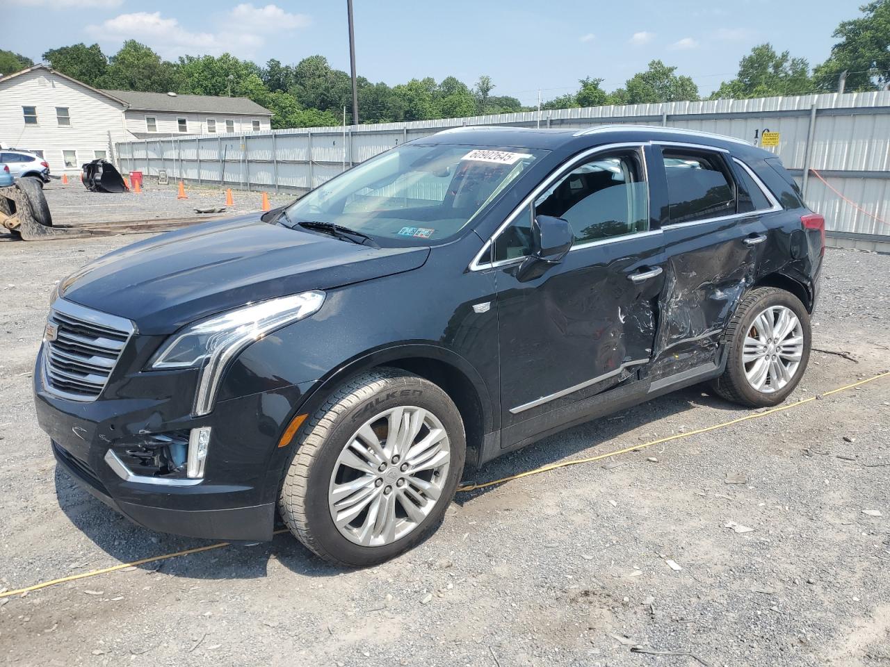 1GYKNFRS9KZ223065 CADILLAC XT5 Photo 1
