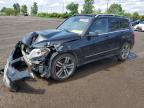 2014 MERCEDES-BENZ GLK 250 BLUETEC   for sale at Copart QC - MONTREAL