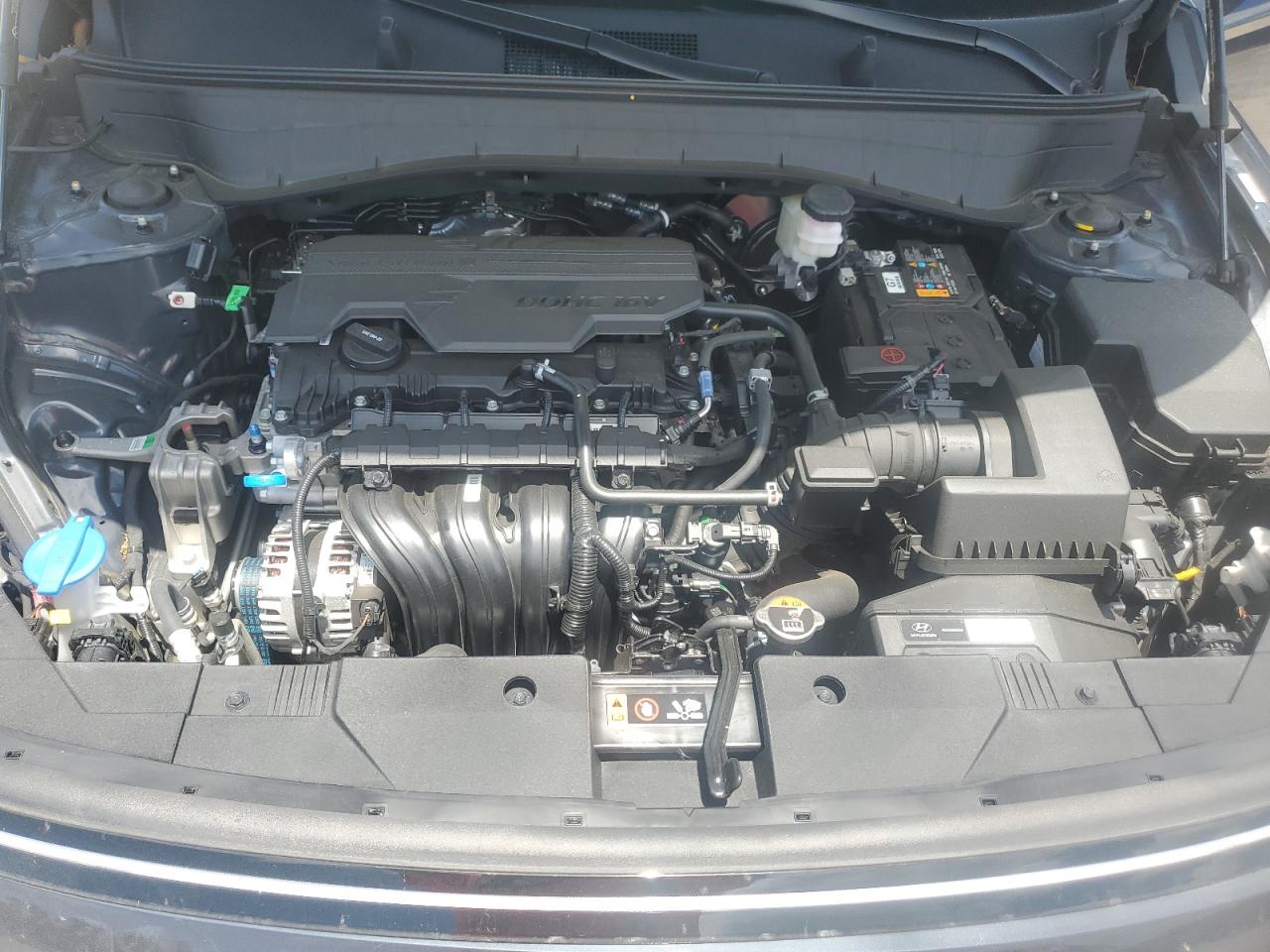 2025 Hyundai Kona Sel VIN: KM8HBCAB5SU238237 Lot: 60547485