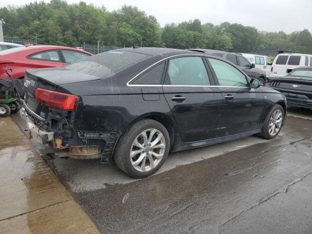  AUDI A6 2018 Черный