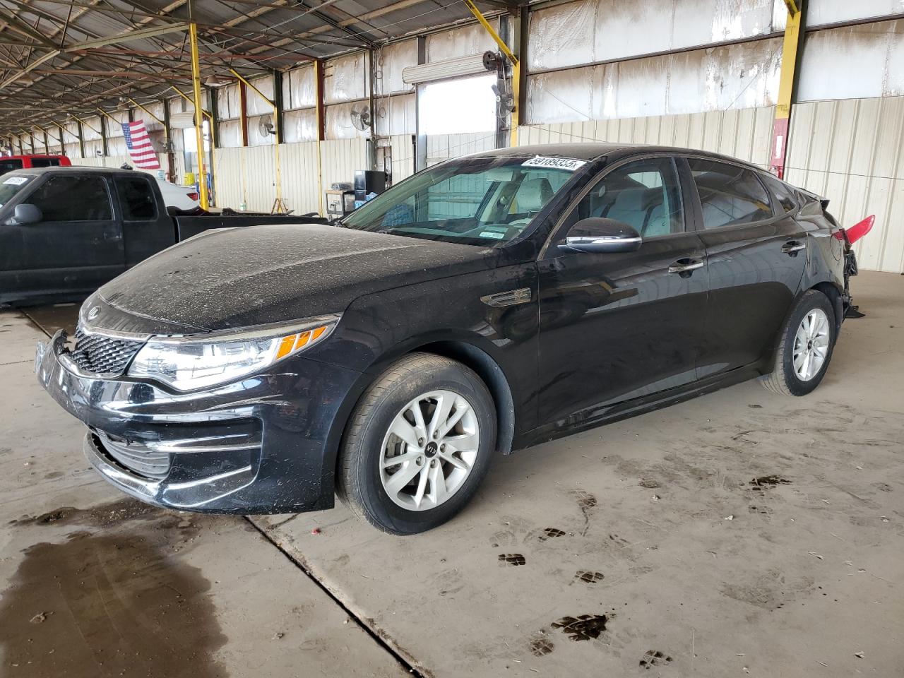 Phoenix, AZ에서 판매 중인 2017 Kia Optima Lx - Front End