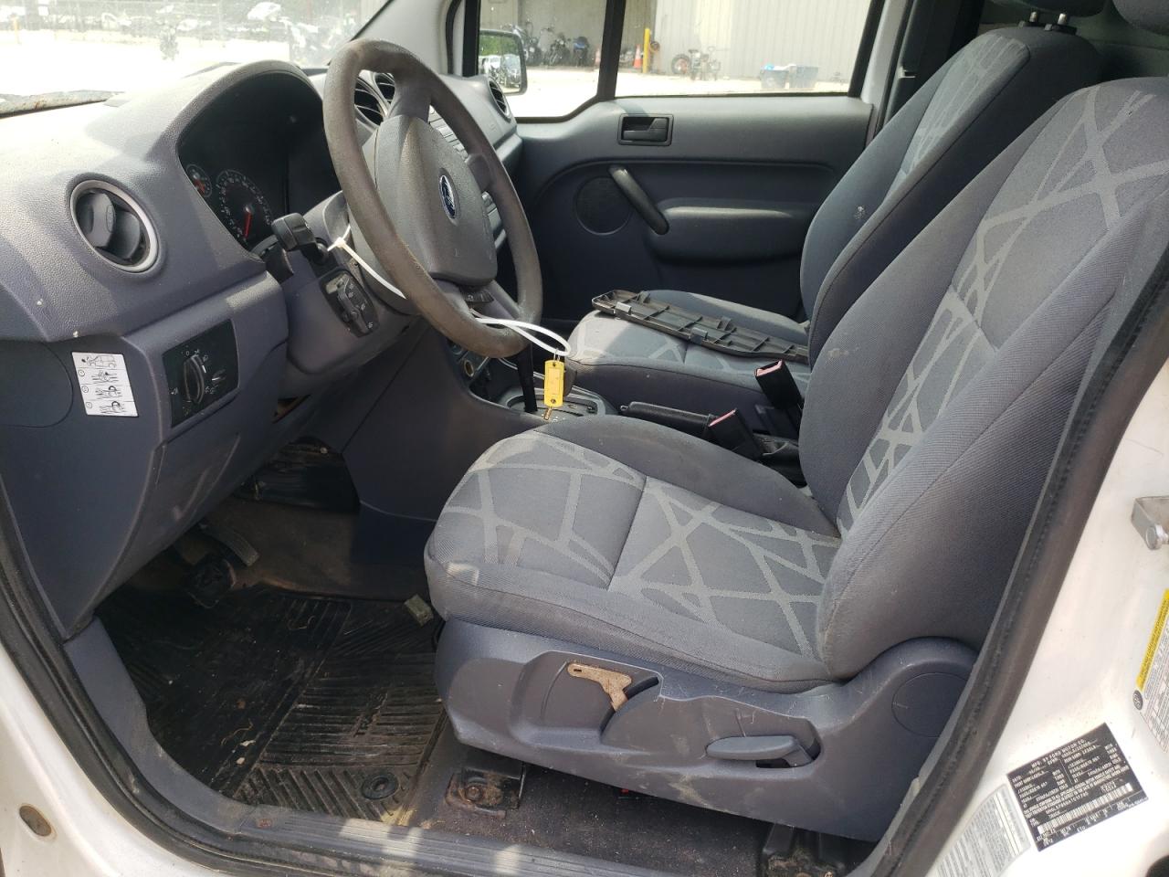 2010 Ford Transit Connect Xlt VIN: NM0LS7BN9AT017790 Lot: 59868755