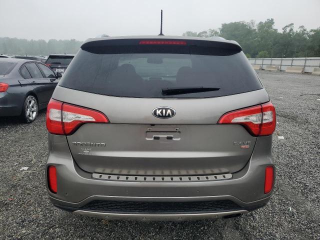  KIA SORENTO 2014 Gray