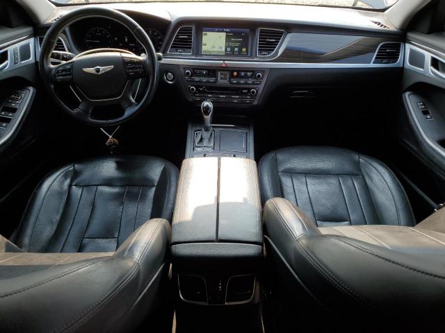  HYUNDAI GENESIS 2016 Szary