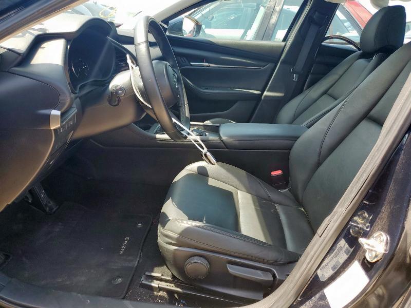  MAZDA 3 2021 Синій