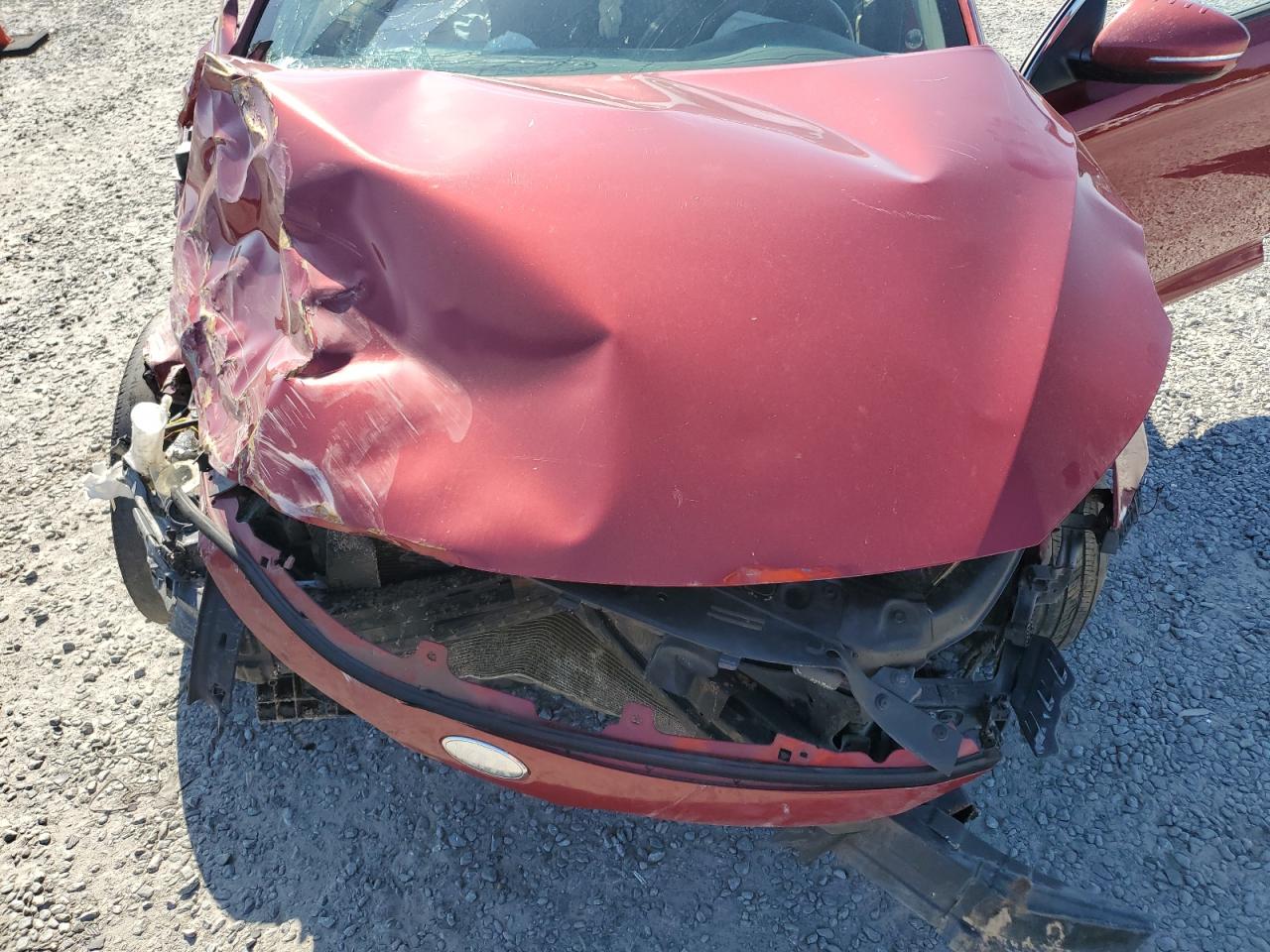 2013 Kia Optima Lx VIN: 5XXGM4A71DG246257 Lot: 61392985