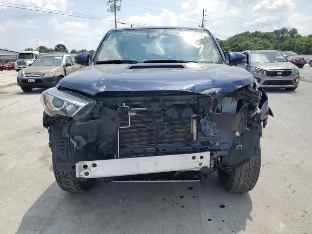  TOYOTA 4RUNNER 2021 Blue