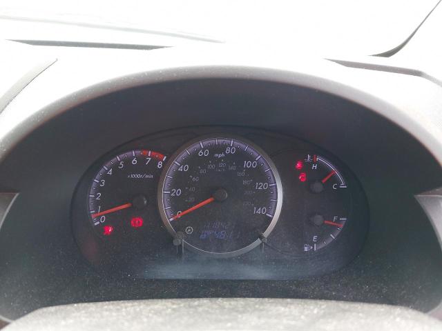 2008 MAZDA 5 TS2