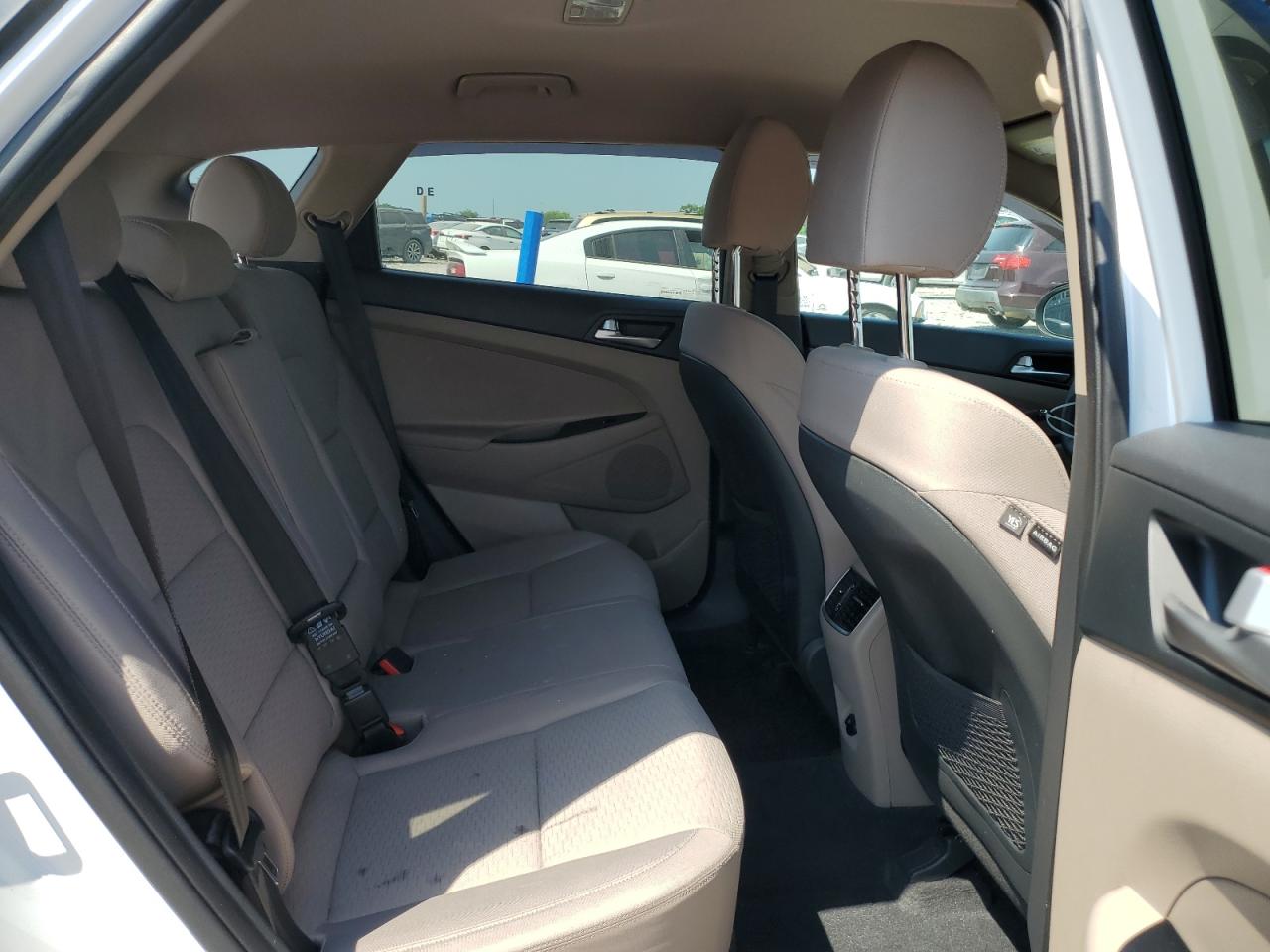2019 Hyundai Tucson Limited VIN: KM8J33ALXKU985260 Lot: 62033625