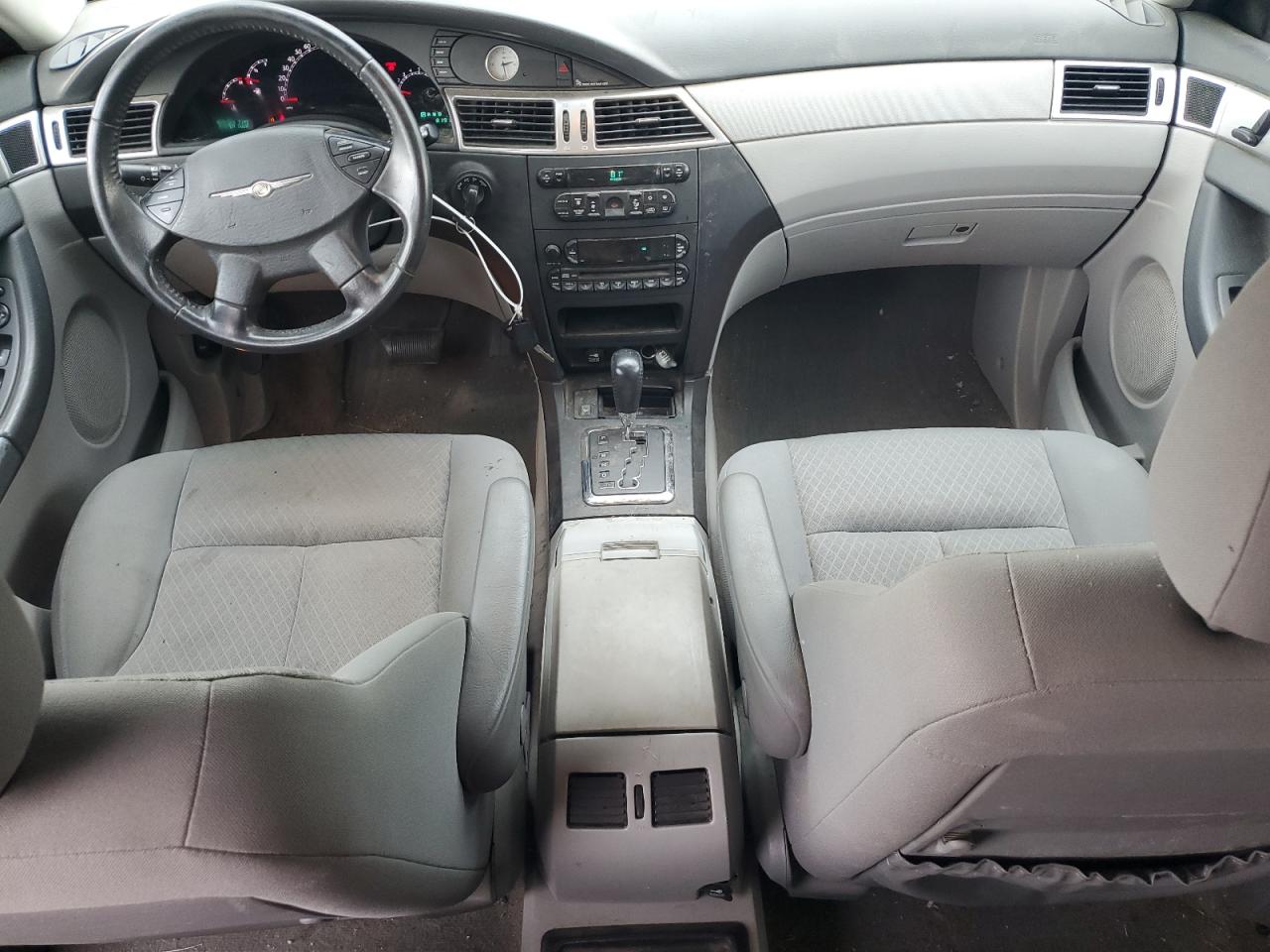 2007 Chrysler Pacifica Touring VIN: 2A8GM68X97R239935 Lot: 62839405
