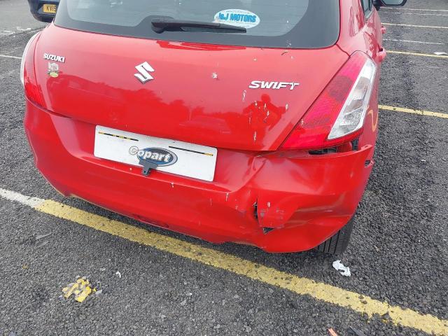 2013 SUZUKI SWIFT SZ2