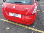 2013 SUZUKI SWIFT SZ2 for sale at Copart SANDTOFT