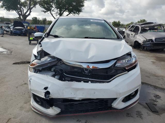  HONDA FIT 2020 White