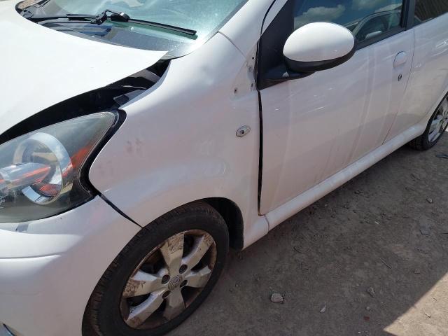 2013 TOYOTA AYGO VVT-I