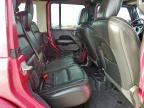 2022 Jeep Wrangler Unlimited Sahara იყიდება Houston-ში, TX - Water/Flood