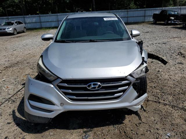 HYUNDAI TUCSON 2018 Silver