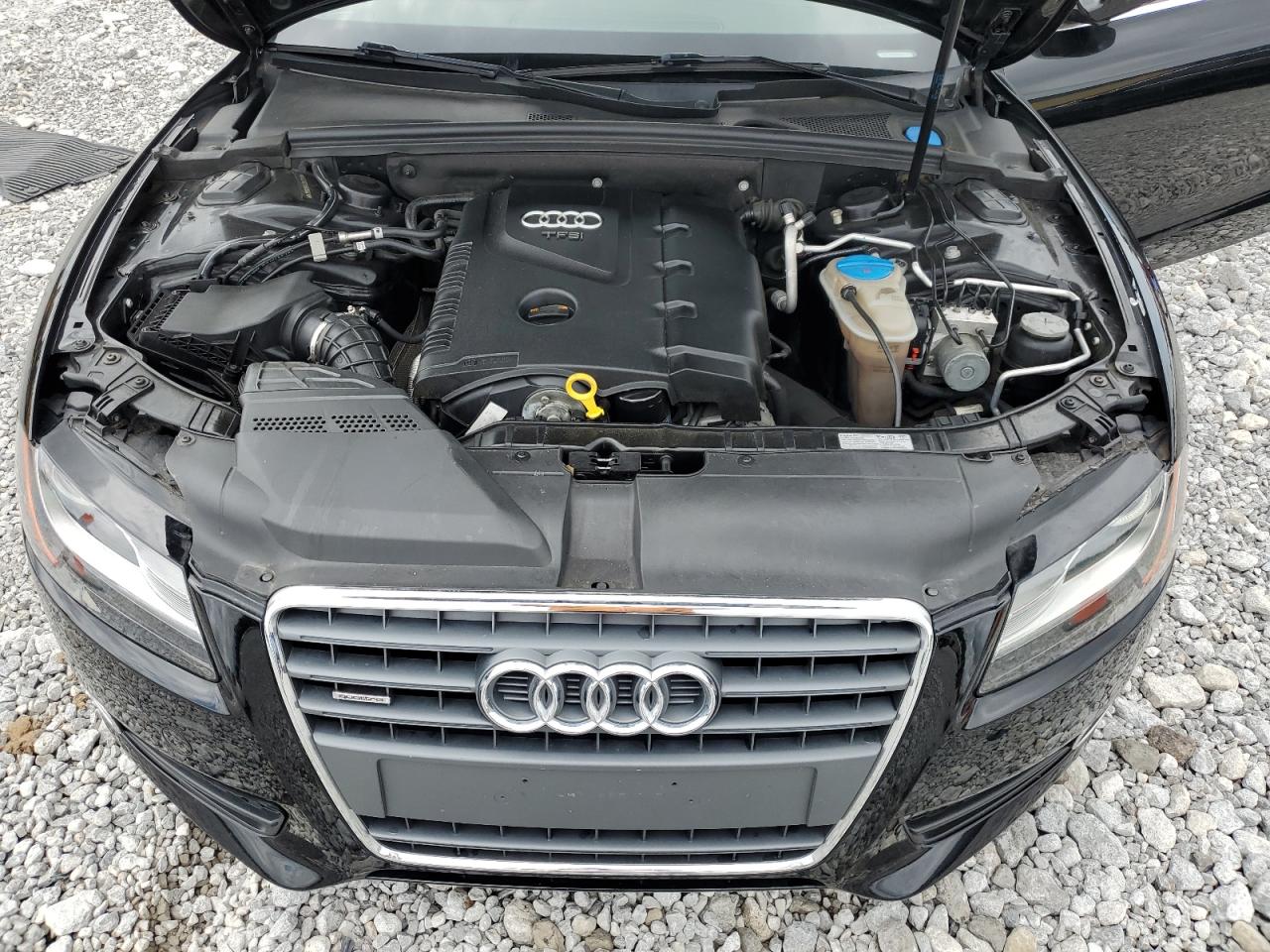 2011 Audi A5 Premium Plus VIN: WAULFAFRXBA026218 Lot: 61551465