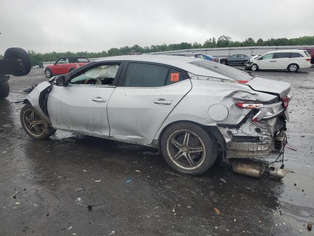  NISSAN MAXIMA 2017 Srebrny