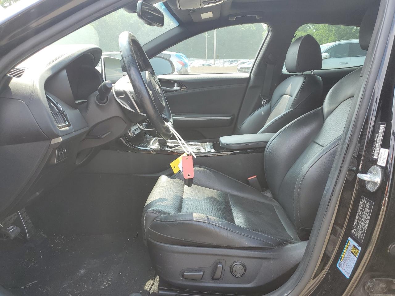 2020 Kia Stinger VIN: KNAE15LA8L6080389 Lot: 60102335