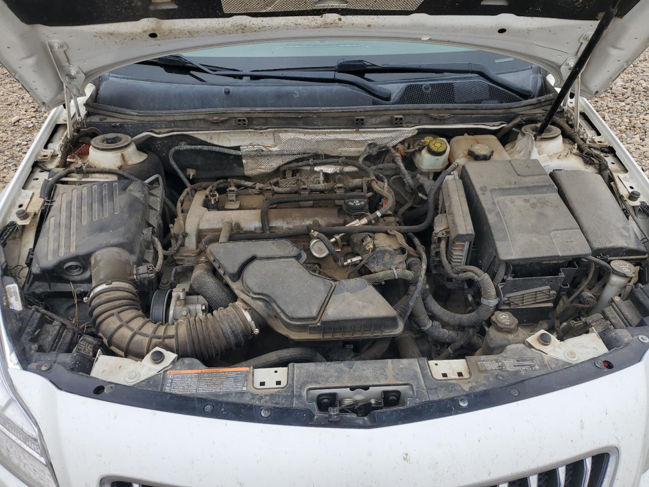 2011 Buick Regal Cxl VIN: W04GT5GC4B1042083 Lot: 61973375