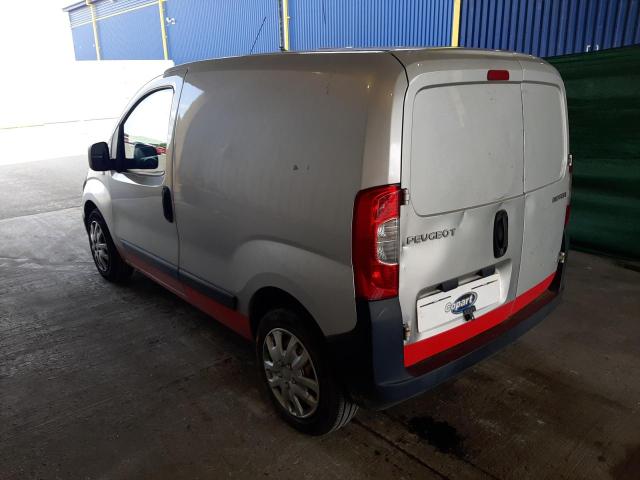 2016 PEUGEOT BIPPER S H