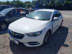 2017 VAUXHALL INSIGNIA T for sale at Copart WOLVERHAMPTON