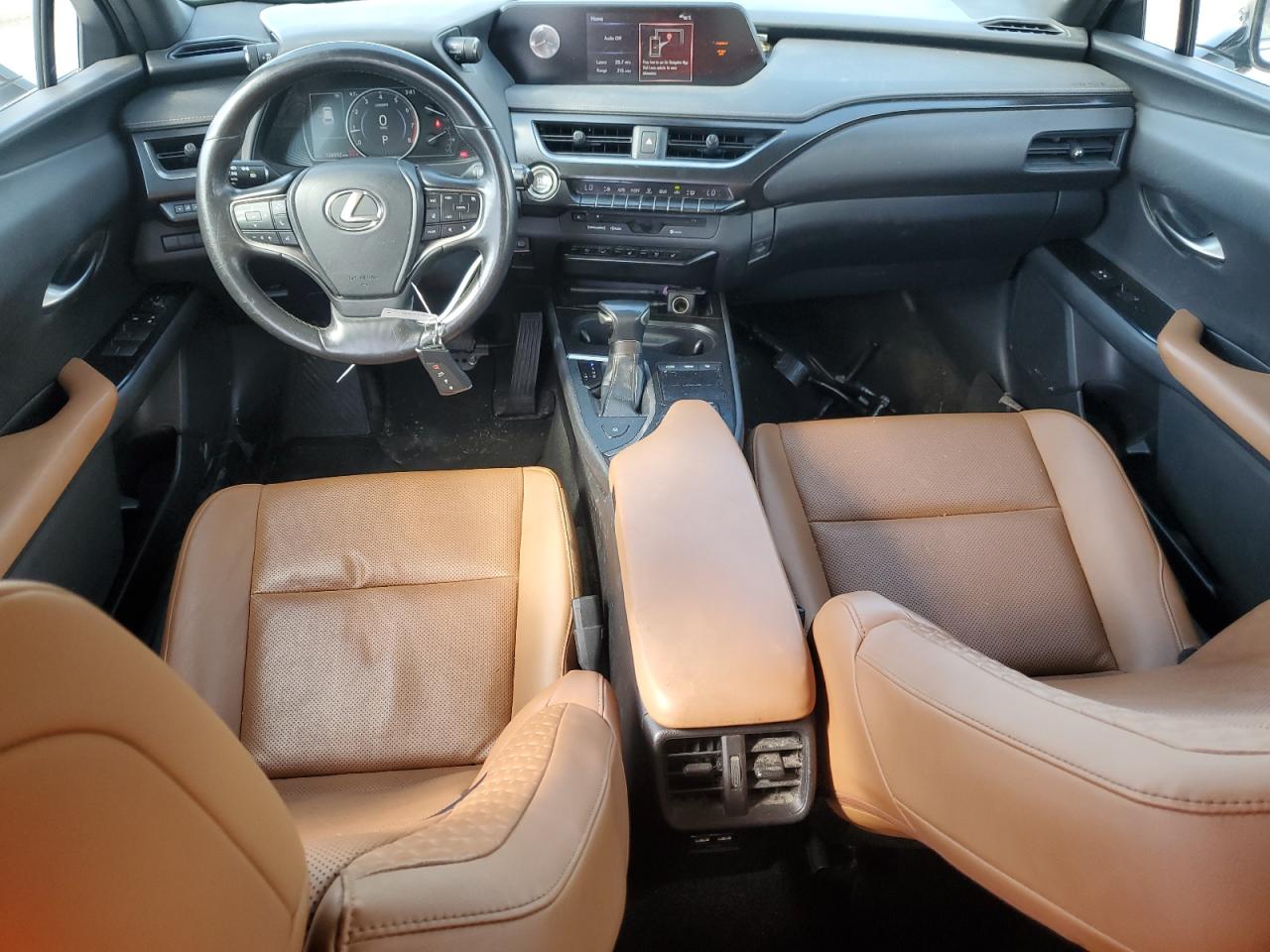 2020 Lexus Ux 200 VIN: JTHP3JBH9L2026473 Lot: 61216655