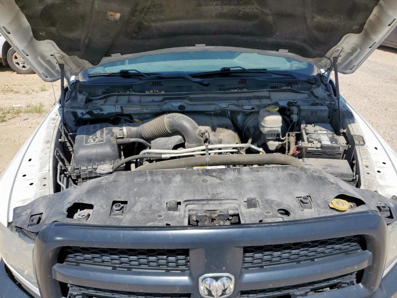 2017 Ram 2500 St VIN: 3C7WR4AT5HG609210 Lot: 61204725