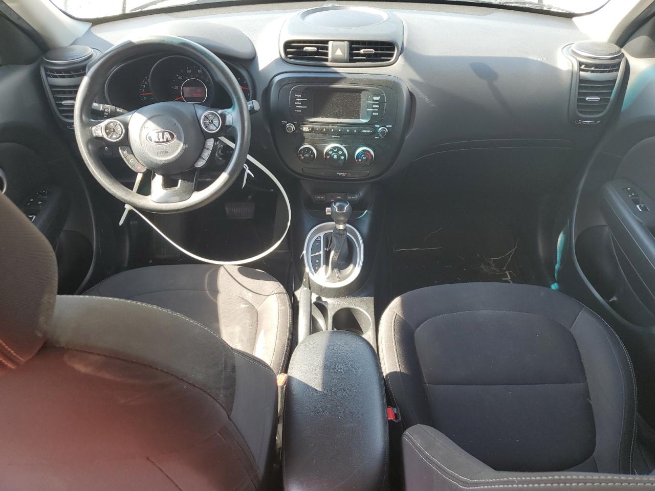 2018 Kia Soul VIN: KNDJN2A21J7614386 Lot: 62825845