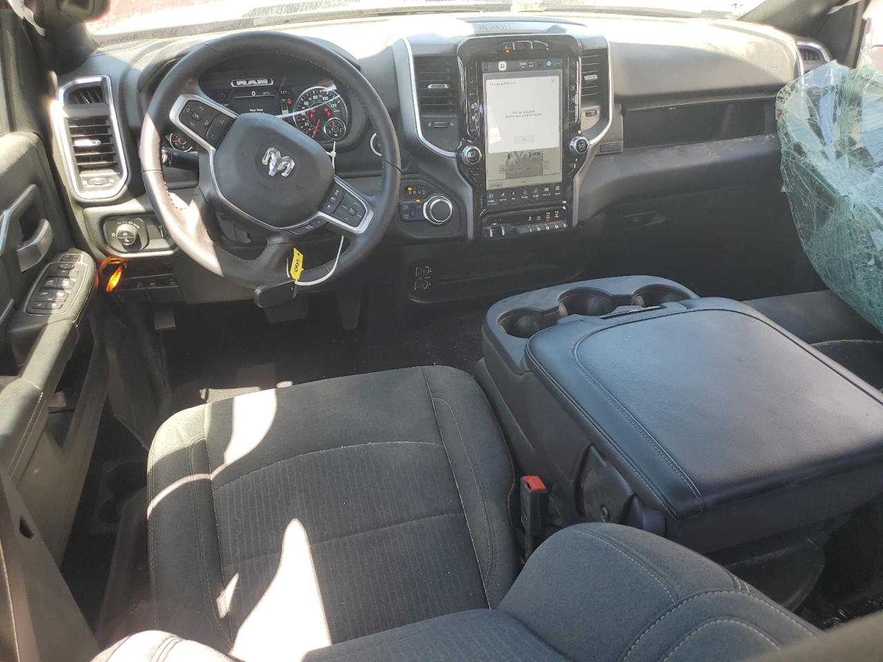 2024 Ram 2500 Big Horn VIN: 3C6UR5DJ8RG394905 Lot: 62562705