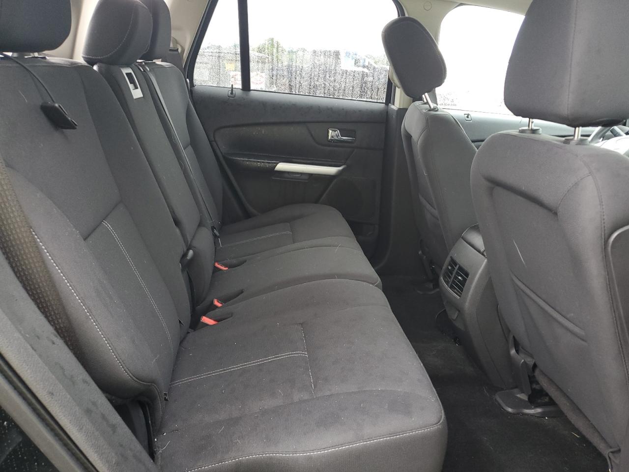 2013 Ford Edge Se VIN: 2FMDK3GC8DBC37333 Lot: 60965485