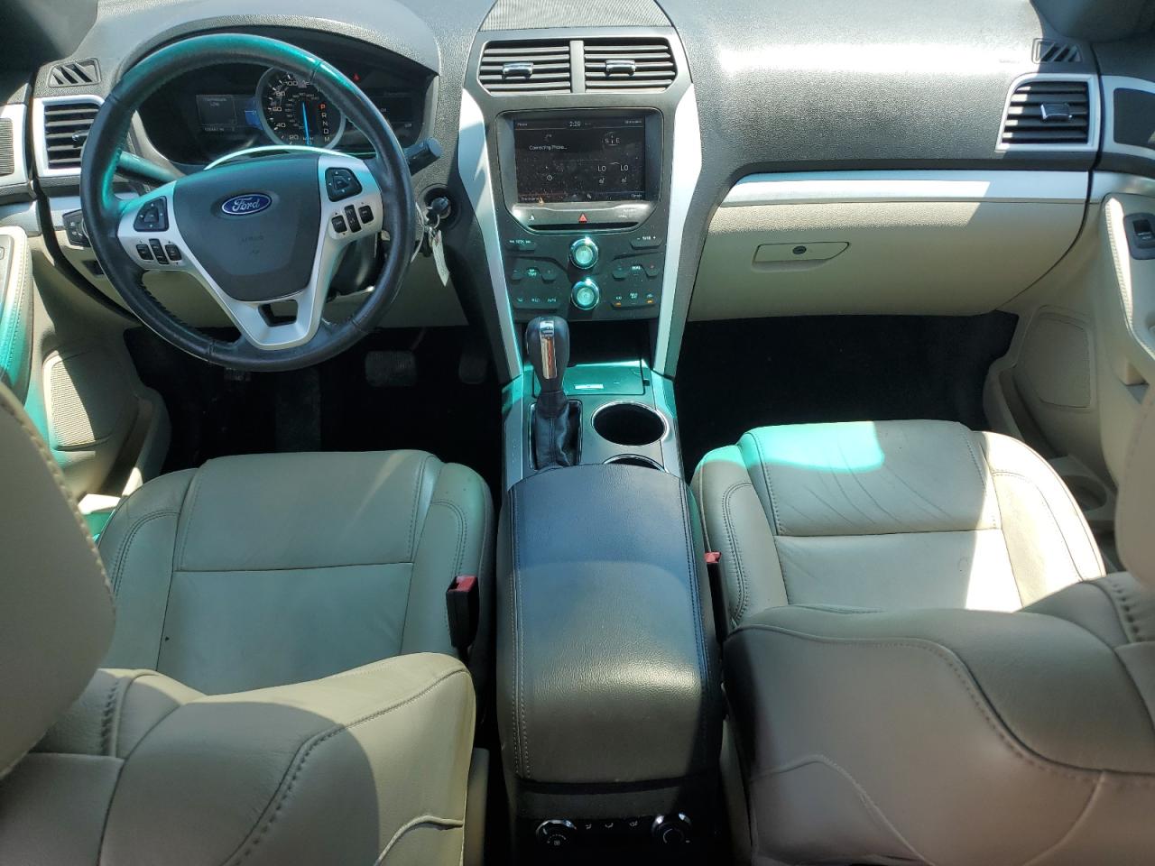 FORD EXPLORER 2014 VIN 1FM5K8D82EGB50457 zdjęcie 8