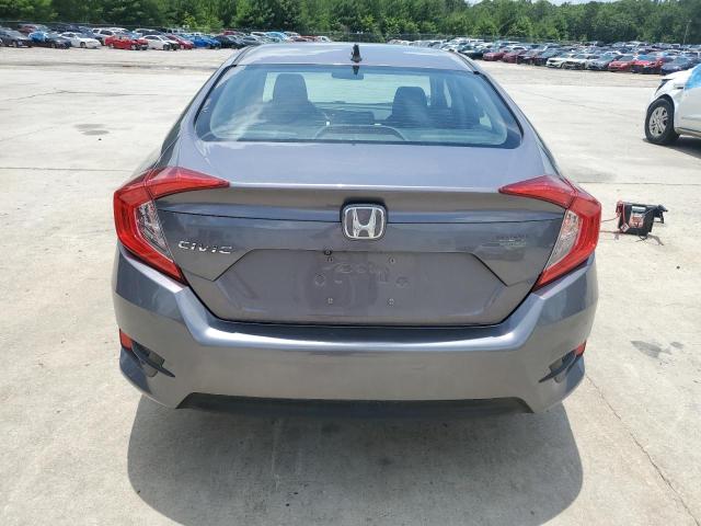  HONDA CIVIC 2018 Серый