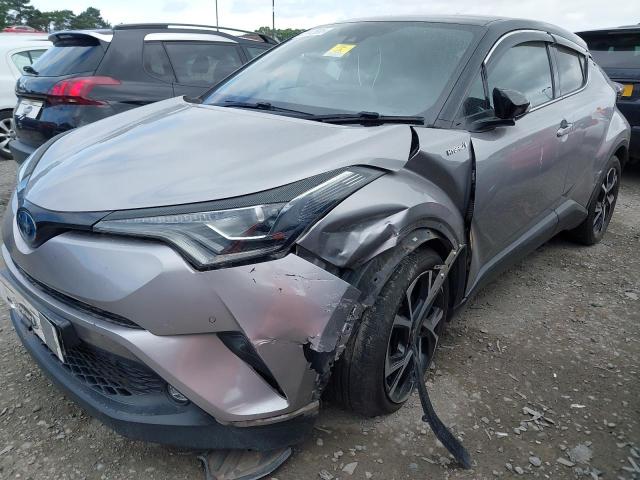 TOYOTA C-HR DYNAM 2018