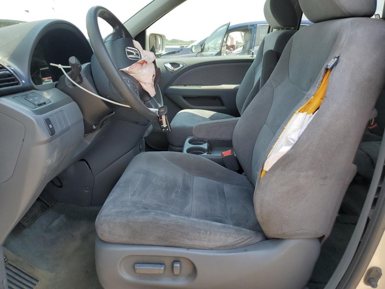 2007 Honda Odyssey Ex VIN: 5FNRL38477B450280 Lot: 62473645