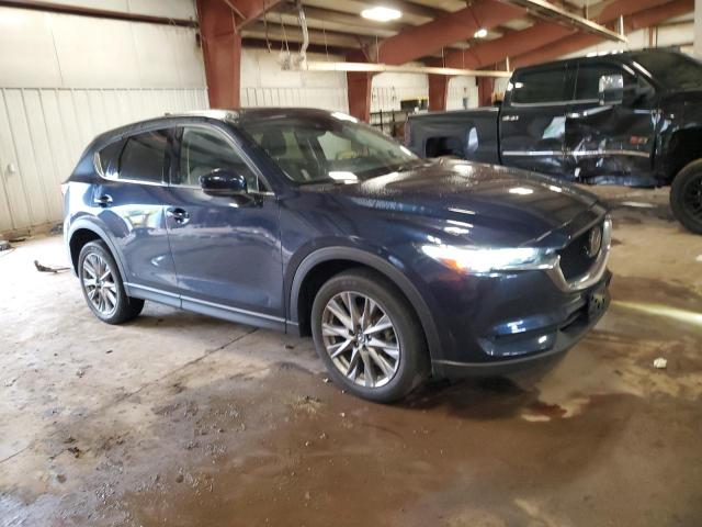  MAZDA CX-5 2021 Синий
