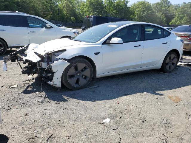  TESLA MODEL 3 2023 White
